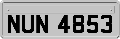 NUN4853
