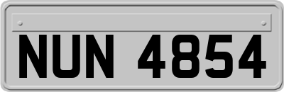 NUN4854