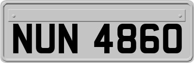 NUN4860