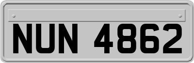 NUN4862
