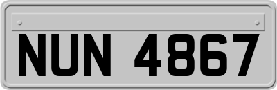 NUN4867