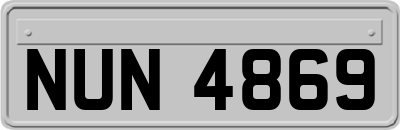 NUN4869