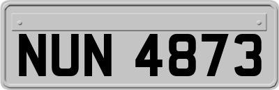 NUN4873