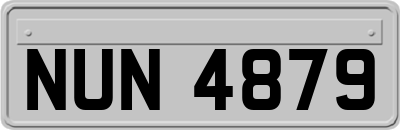 NUN4879