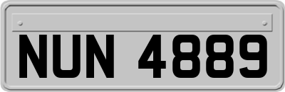 NUN4889