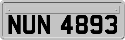 NUN4893
