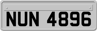 NUN4896