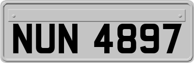 NUN4897