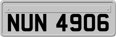 NUN4906