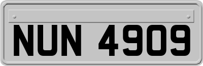 NUN4909