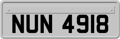 NUN4918