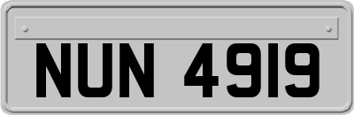 NUN4919