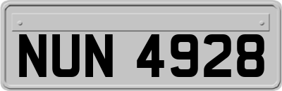 NUN4928