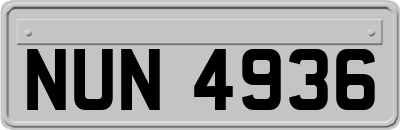 NUN4936