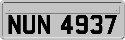 NUN4937
