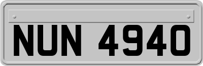 NUN4940