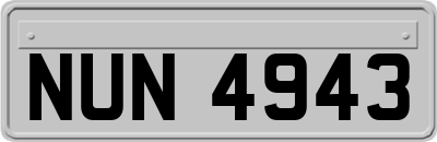 NUN4943