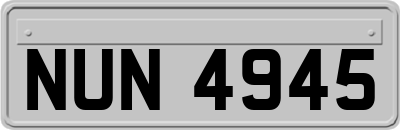 NUN4945