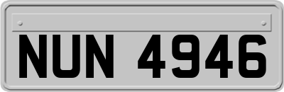 NUN4946