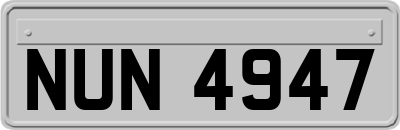 NUN4947