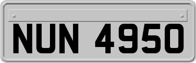 NUN4950