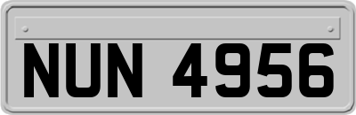 NUN4956