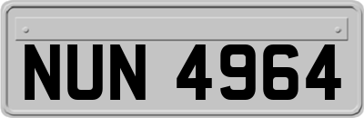 NUN4964