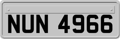 NUN4966