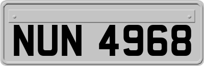 NUN4968
