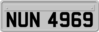 NUN4969