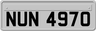 NUN4970