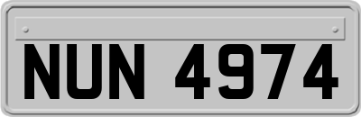 NUN4974