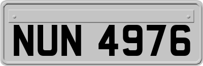 NUN4976