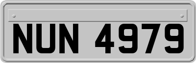 NUN4979