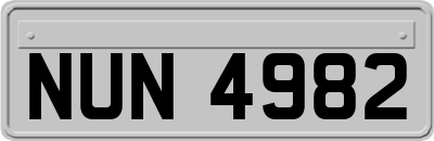 NUN4982