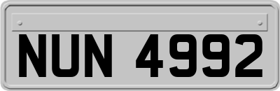 NUN4992