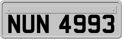 NUN4993