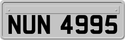 NUN4995