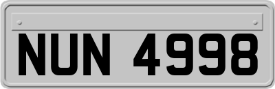 NUN4998