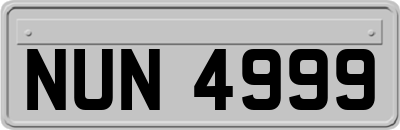 NUN4999