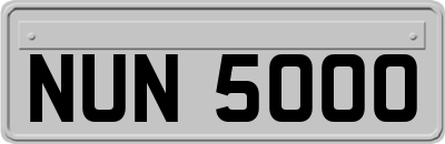 NUN5000