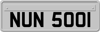 NUN5001