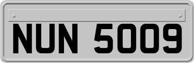NUN5009