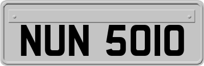 NUN5010