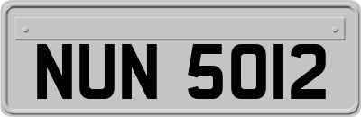 NUN5012