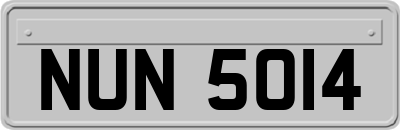 NUN5014