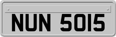 NUN5015