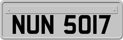 NUN5017