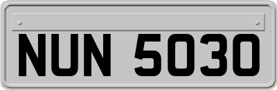 NUN5030