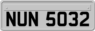 NUN5032